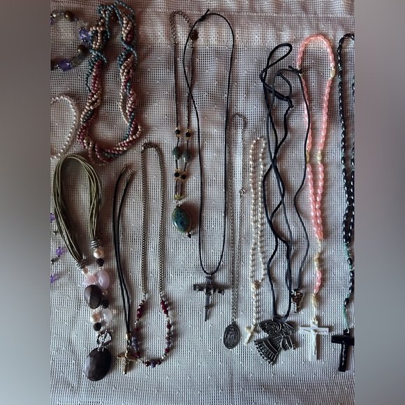 Large Mixed Jewelry Lot “Sunday School Teacher” - Picture 4 of 4